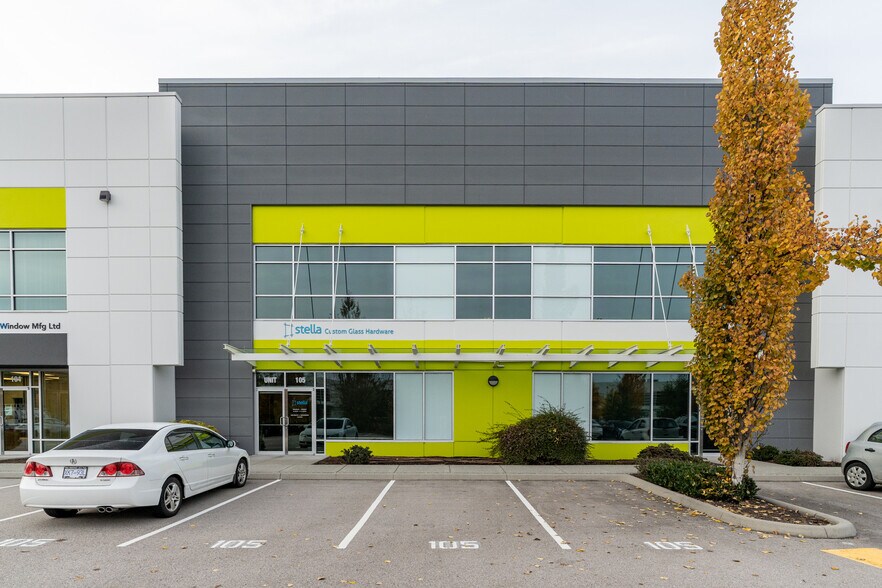 8218 N Fraser Way, Burnaby, BC à vendre - Photo du bâtiment - Image 2 de 9