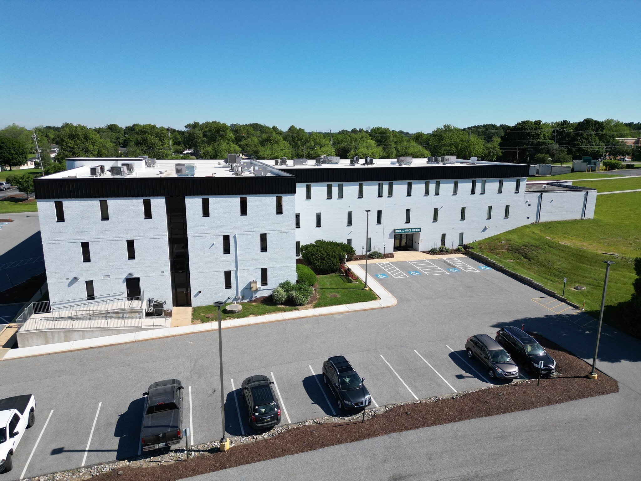 1011 W Baltimore Pike, West Grove, PA for lease Building Photo- Image 1 of 5