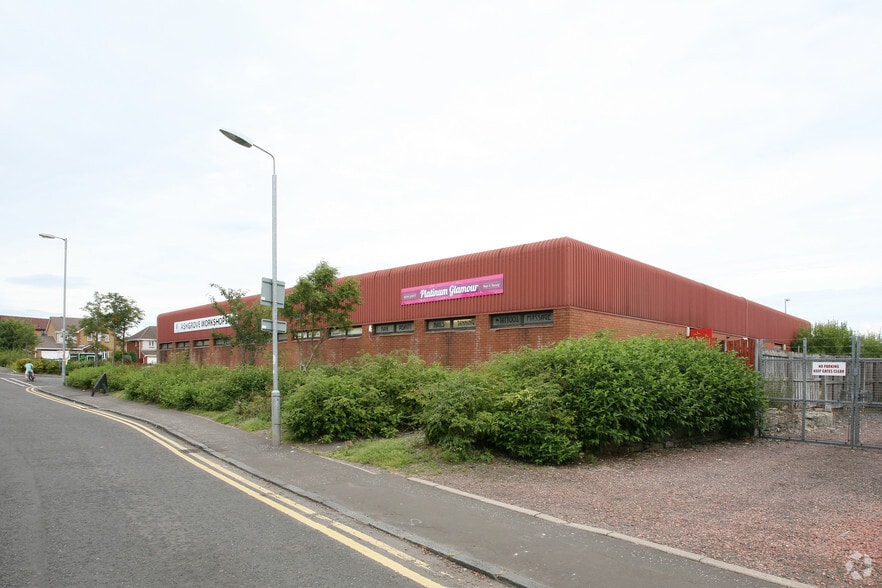 Ashgrove Rd, Kilwinning for lease - Building Photo - Image 2 of 7
