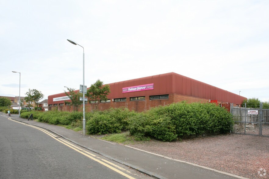Ashgrove Rd, Kilwinning à louer - Photo du bâtiment - Image 2 de 7
