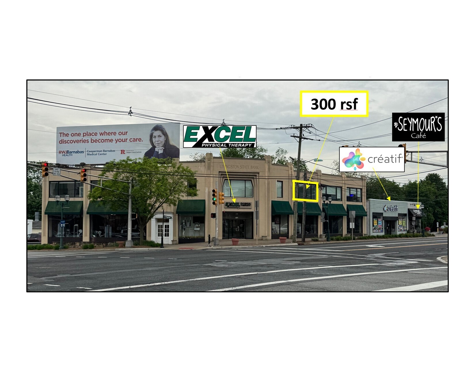 2 E Northfield Rd, Livingston, NJ à vendre Photo du bâtiment- Image 1 de 1