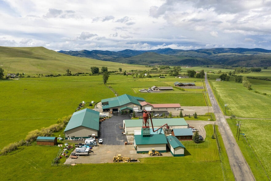 2870 Gold Creek Rd, Gold Creek, MT à vendre - Aérien - Image 3 de 42
