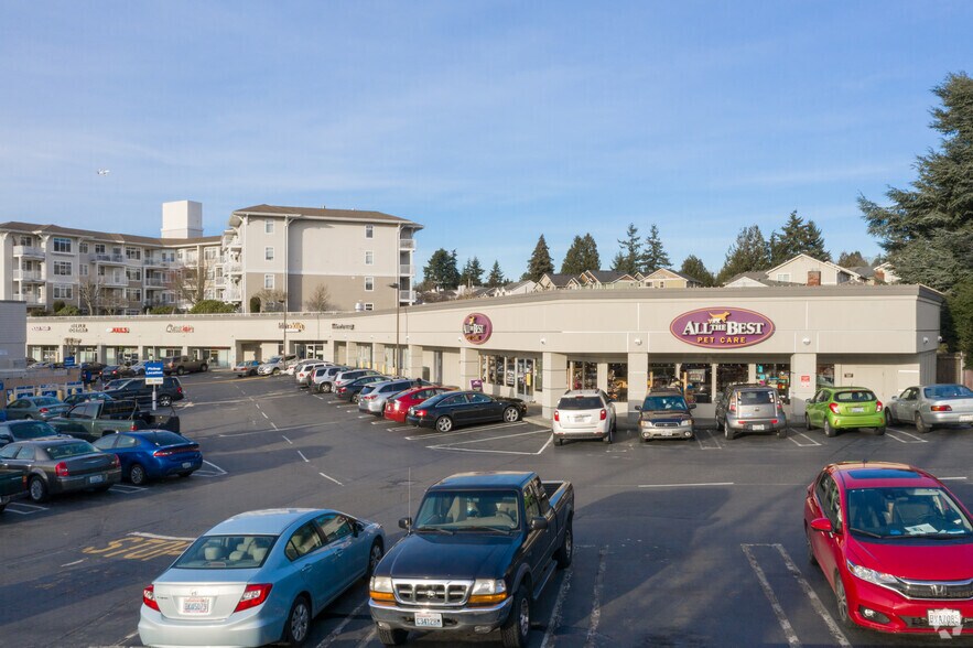 9737-10005 Holman Rd NW, Seattle, WA à louer - Photo principale - Image 2 de 4