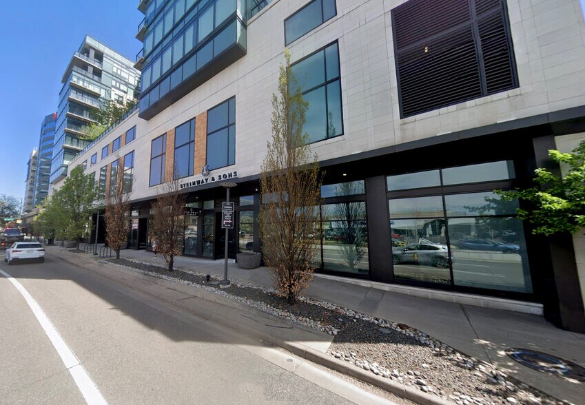 58 Steele St, Denver, CO à louer - Photo du bâtiment - Image 3 de 3