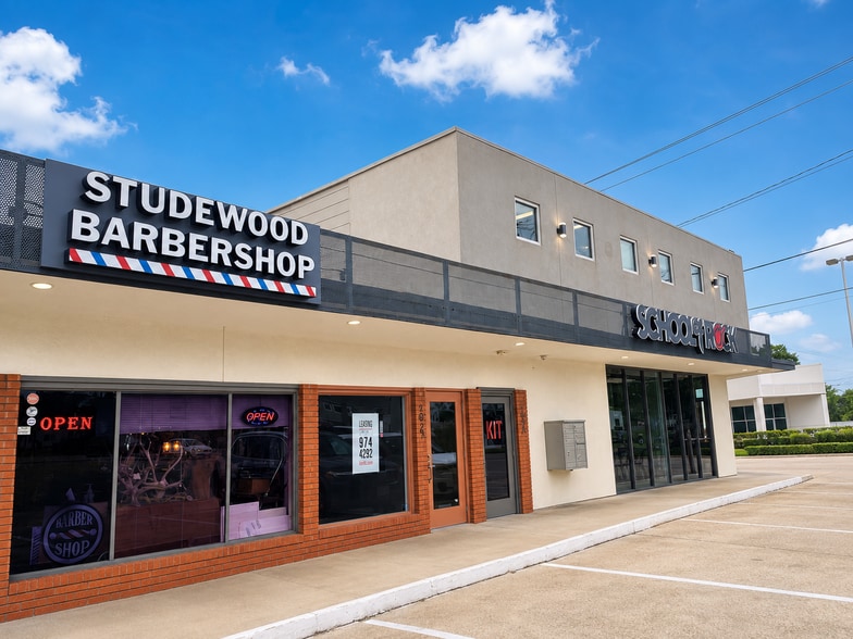 736-742 E 20th St, Houston, TX à louer - Photo du bâtiment - Image 3 de 8