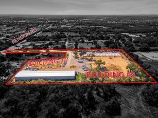 Plus de détails pour 12308 Rendon Rd, Burleson, TX - Industriel à vendre