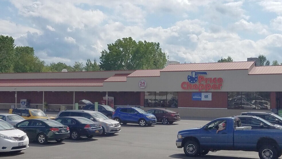 201 Market St, Potsdam, NY à louer - Photo du bâtiment - Image 1 de 4