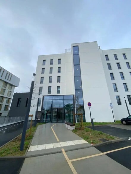 Bureau dans Rezé à louer - Photo du bâtiment - Image 1 de 6