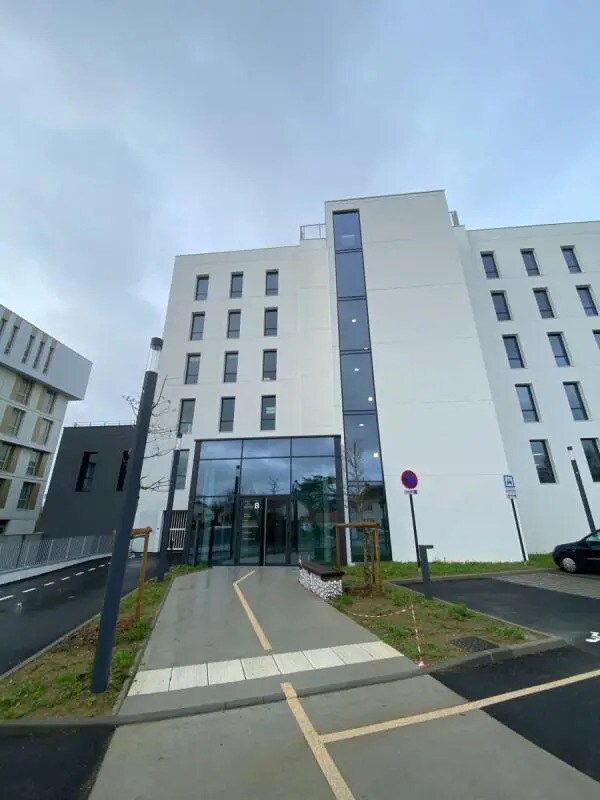 Bureau dans Rezé à louer Photo du bâtiment- Image 1 de 7