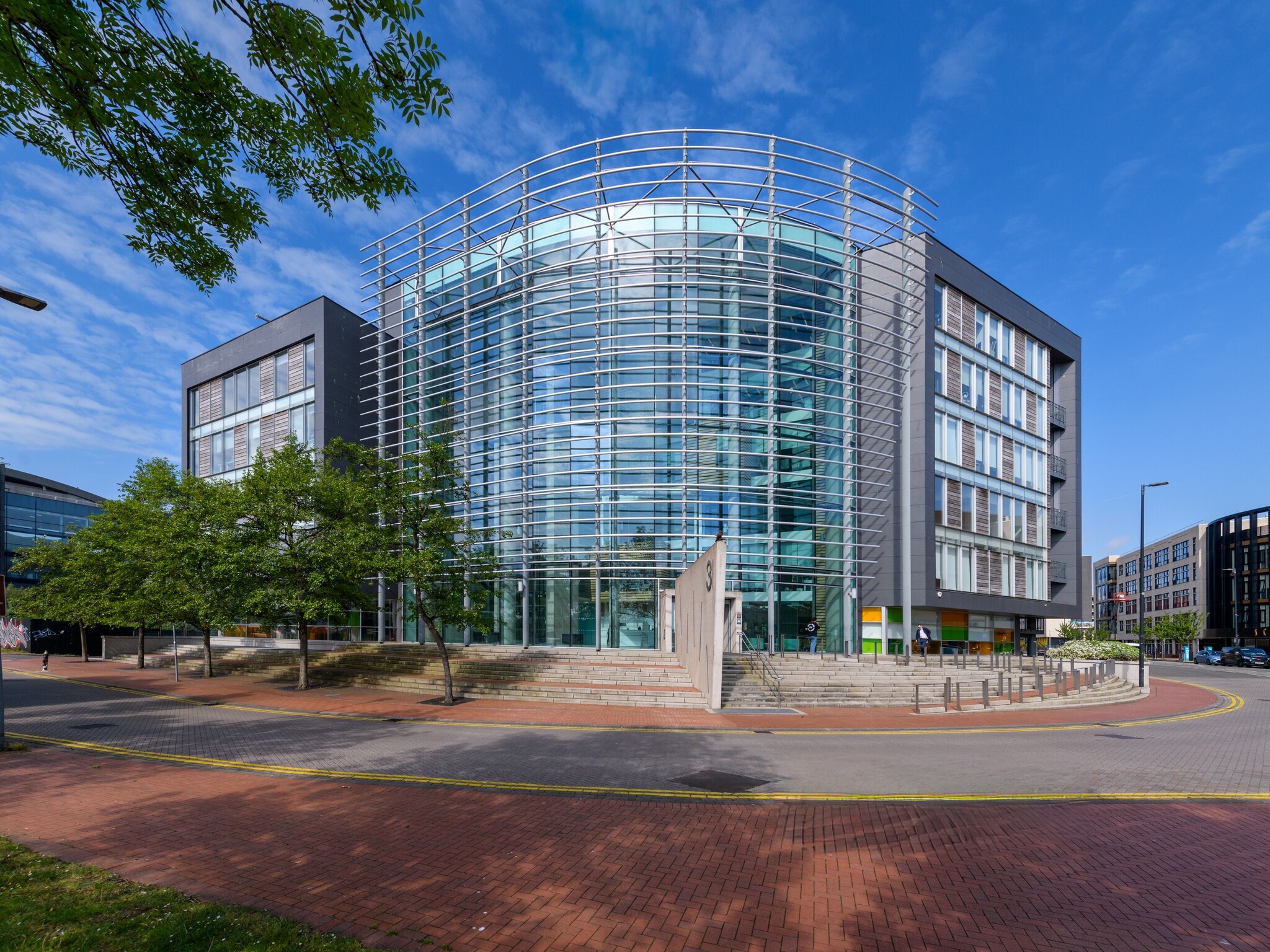 3 Britannia Quay, Cardiff for lease Building Photo- Image 1 of 8