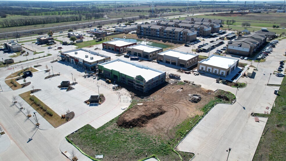 403 Tally Blvd, Justin, TX à vendre - Photo principale - Image 1 de 9