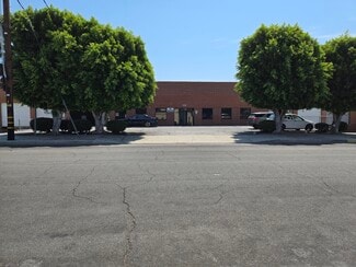 Plus de détails pour 9600 Lurline Ave, Chatsworth, CA - Industriel à vendre