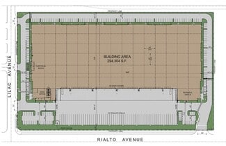 Plus de détails pour 436 W Rialto Ave, Rialto, CA - Industriel à louer