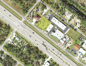 486 Tamiami Trl, Port Charlotte, FL - Aerial map view