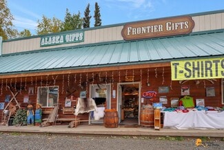 Plus de détails pour 22336 Talkeetna Spur Rd, Talkeetna, AK - Commerce de détail à vendre