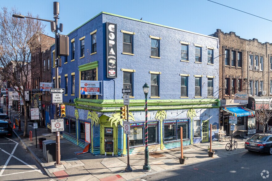 344-348 South St, Philadelphia, PA à vendre - Photo du bâtiment - Image 2 de 22