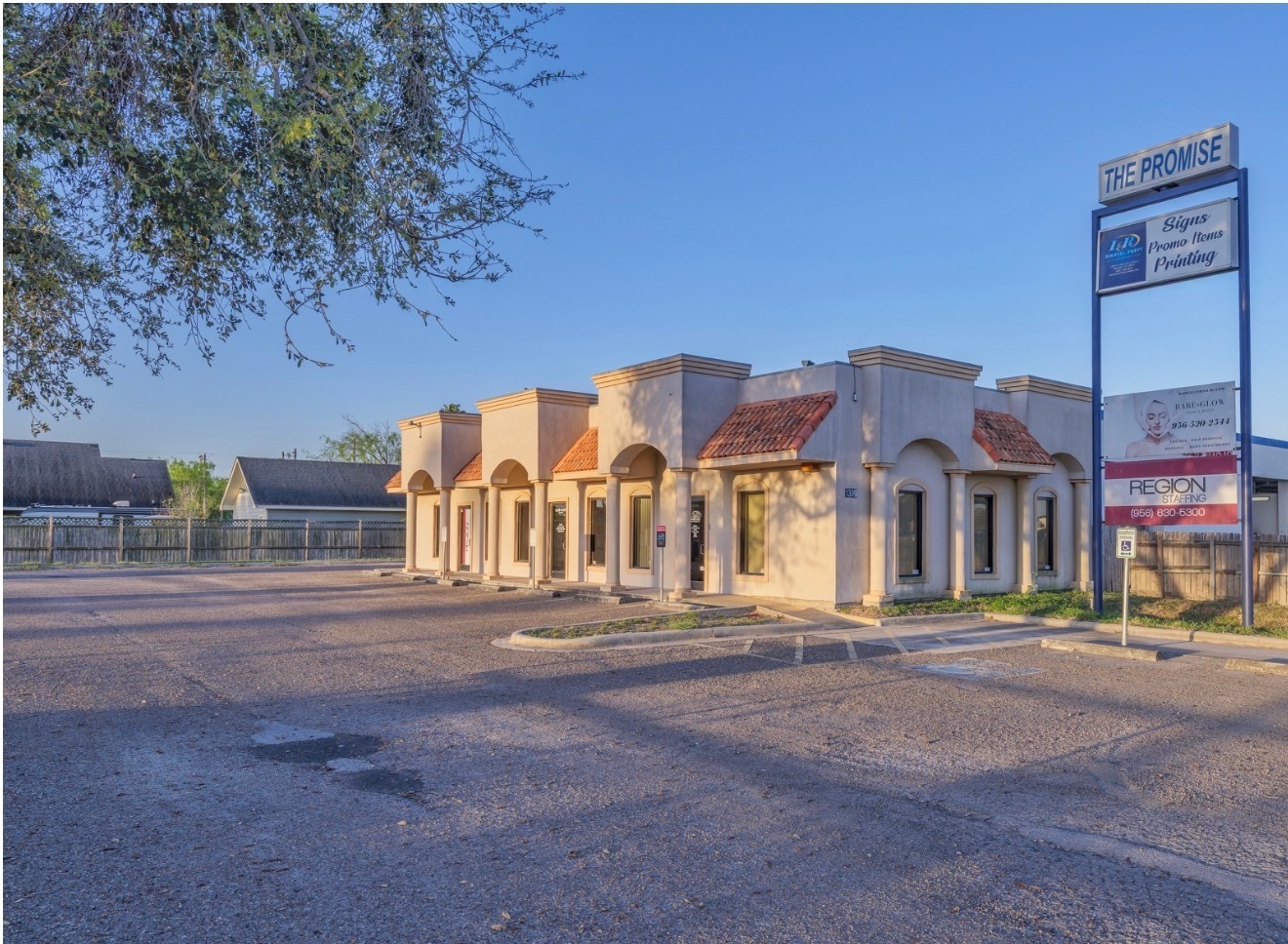 1309 W Nolana Loop, Pharr, TX for lease Building Photo- Image 1 of 5