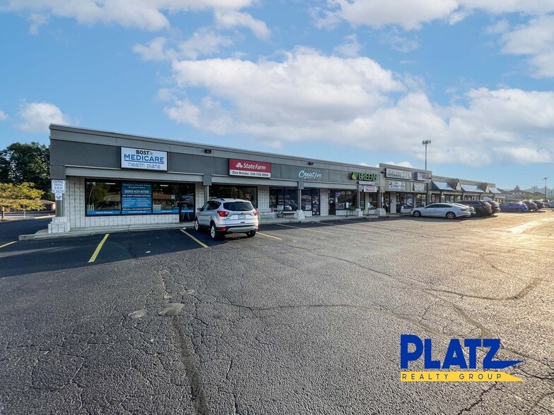 1295 Boardman Canfield Rd, Youngstown, OH for lease - Building Photo - Image 2 of 8