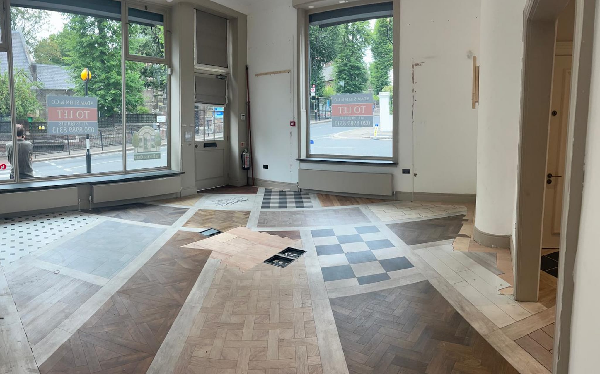 5 Pond St, London for lease Interior Photo- Image 1 of 2