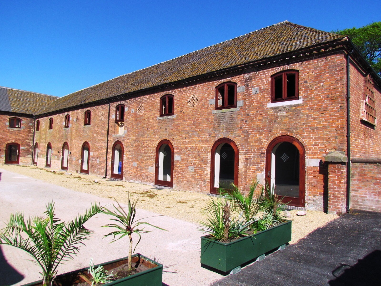 Combermere, Whitchurch for lease Primary Photo- Image 1 of 40