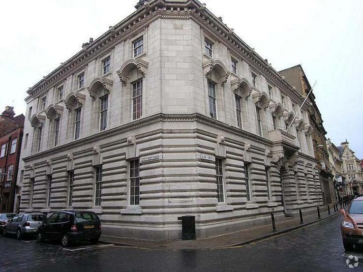 19-20 Silver St, Hull for sale - Building Photo - Image 1 of 1