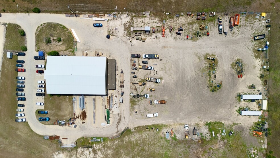 2436 County Road 311, Jarrell, TX for lease - Aerial - Image 3 of 19
