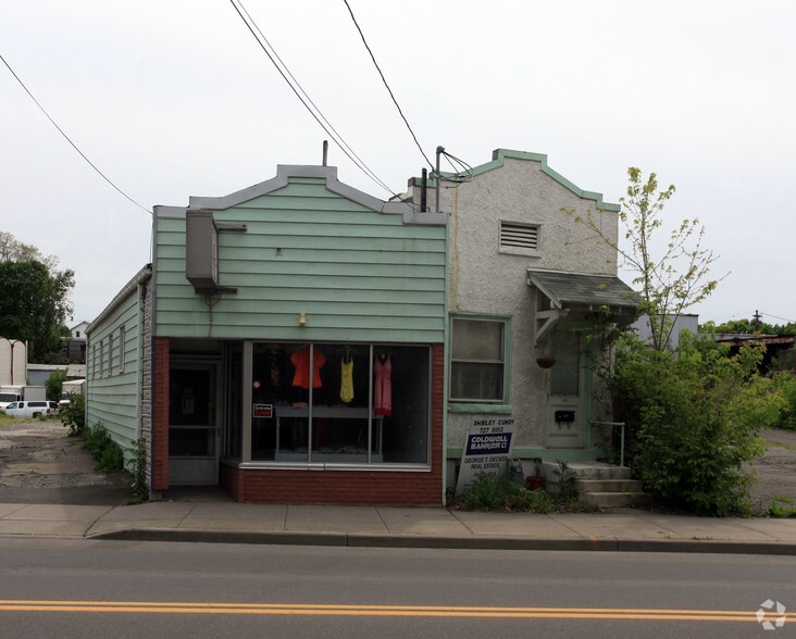 141 Clinton St, Binghamton, NY à vendre - Photo du bâtiment - Image 2 de 10