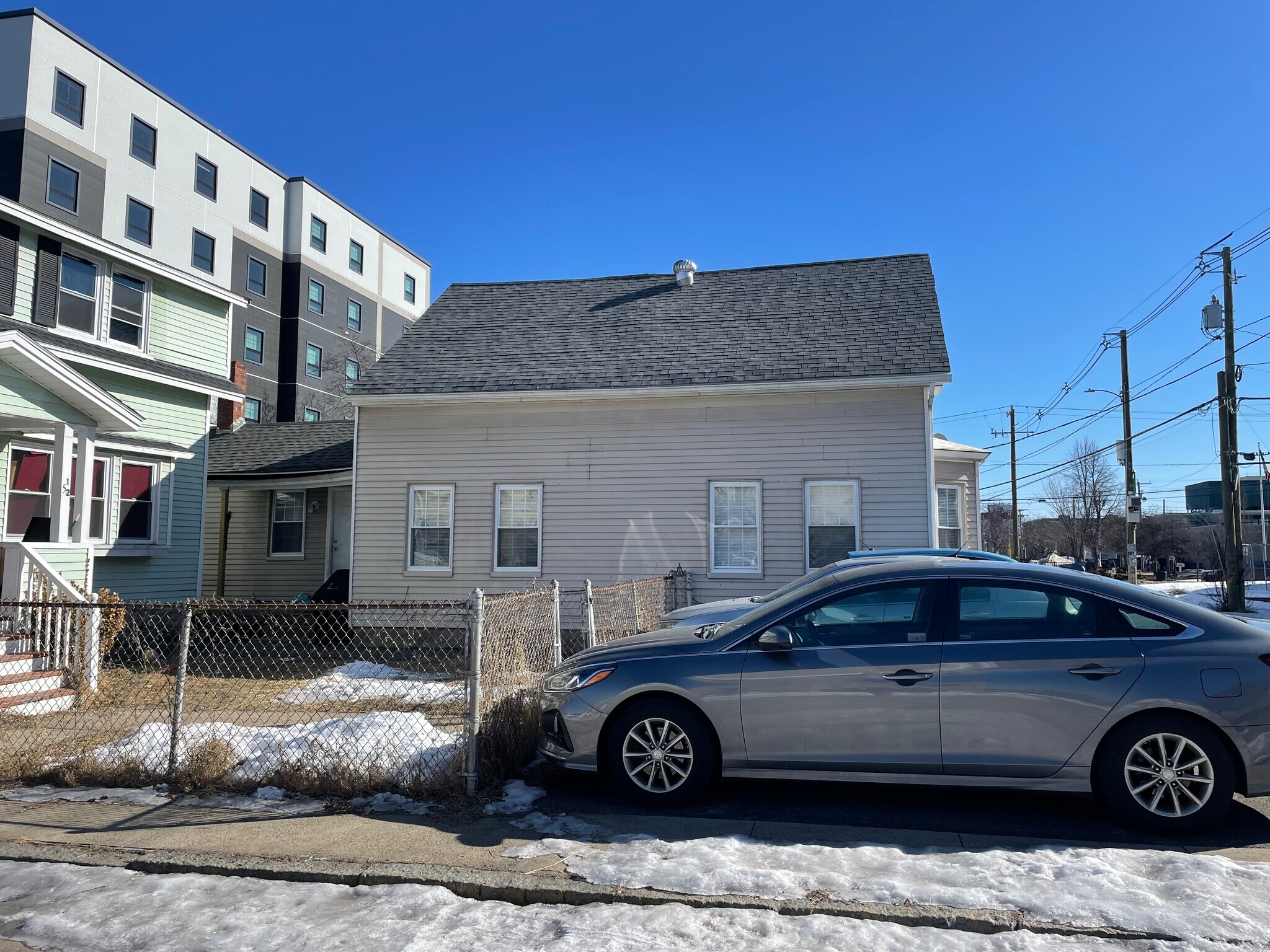 5 Mulberry St, Nashua, NH à vendre Photo principale- Image 1 de 1