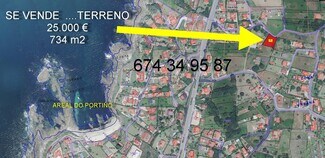 Plus de détails pour Rúa Gándara, Vigo - Terrain à vendre