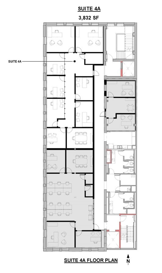 104 E Main St, Bozeman, MT for lease Floor Plan- Image 1 of 1