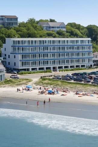 Plus de détails pour 120 Nantasket Ave, Hull, MA - Multi-résidentiel à vendre