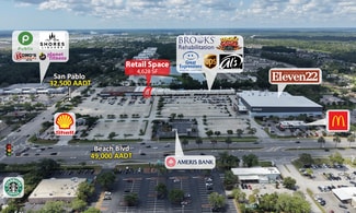 More details for 14286 Beach Blvd, Jacksonville Beach, FL - Retail for Lease