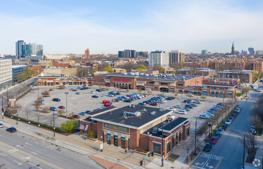 424 W Division St, Chicago, IL à louer - Aérien - Image 2 de 17