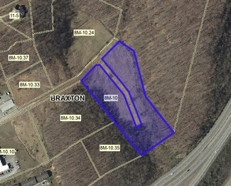 More details for 100 4th St, Gassaway, WV - Land for Sale