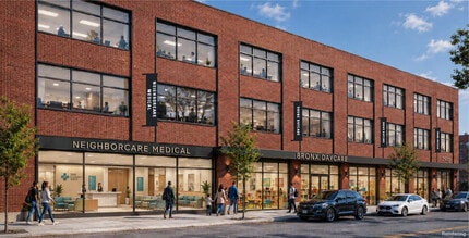 2900-2910 Exterior, Bronx, NY à louer Autre- Image 2 de 5