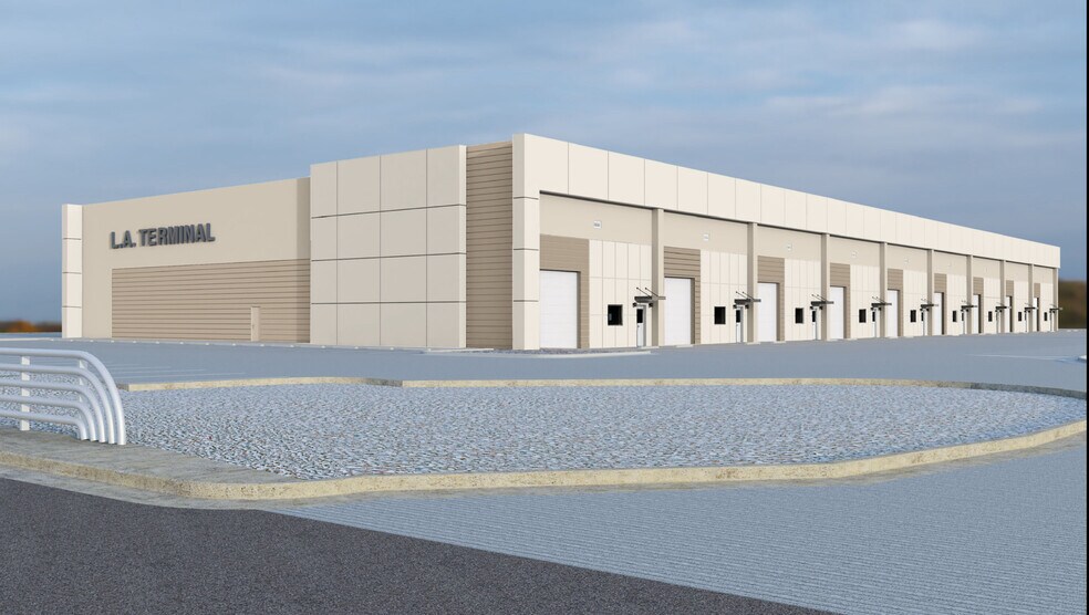 5602 Bob Bullock Lp, Laredo, TX à louer - Photo du bâtiment - Image 2 de 4