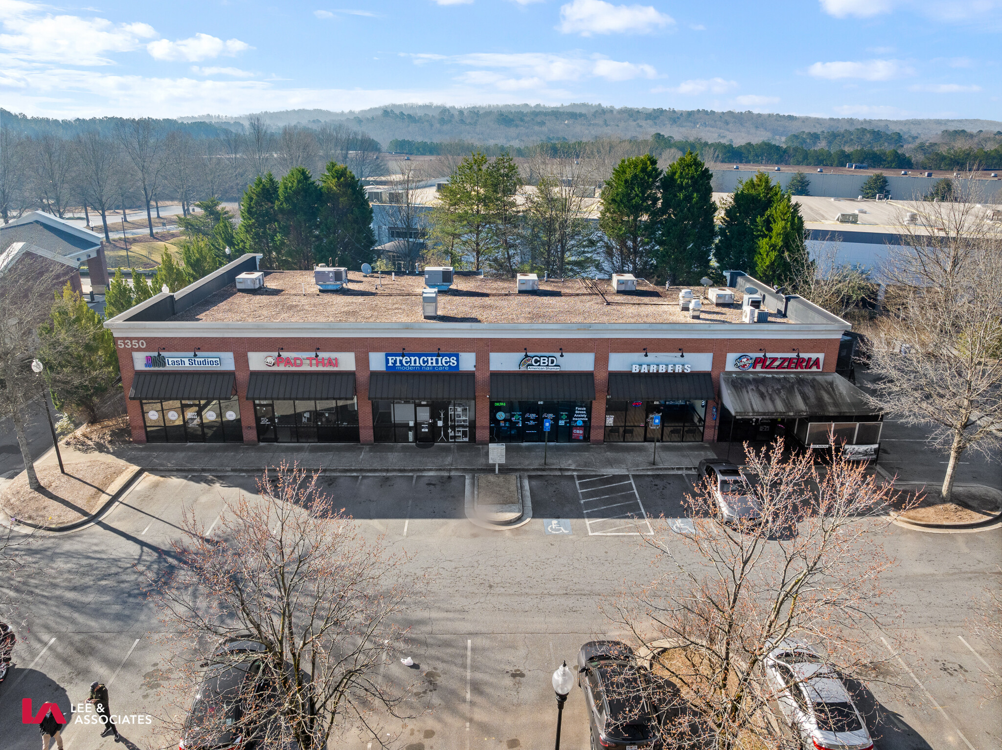 5350 United Dr, Smyrna, GA for lease Building Photo- Image 1 of 17