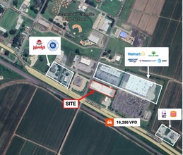 37202 LA-3089, Donaldsonville, LA - AERIAL  map view