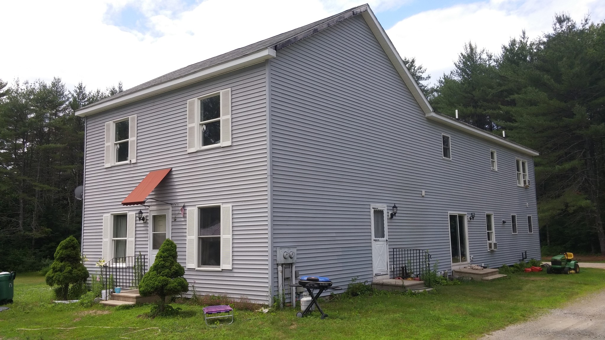 91-93 Old Richmond Rd, Swanzey, NH for sale Building Photo- Image 1 of 1