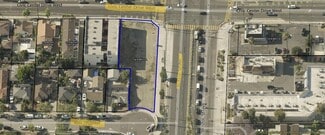 More details for 716 N Bristol Street, Santa Ana, CA - Land for Sale