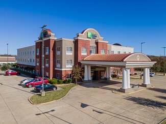 Plus de détails pour 157 Soldier Colony Rd, Canton, MS - Services hôteliers à vendre