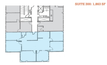 1750 S Brentwood Blvd, Brentwood, MO for lease Floor Plan- Image 1 of 1