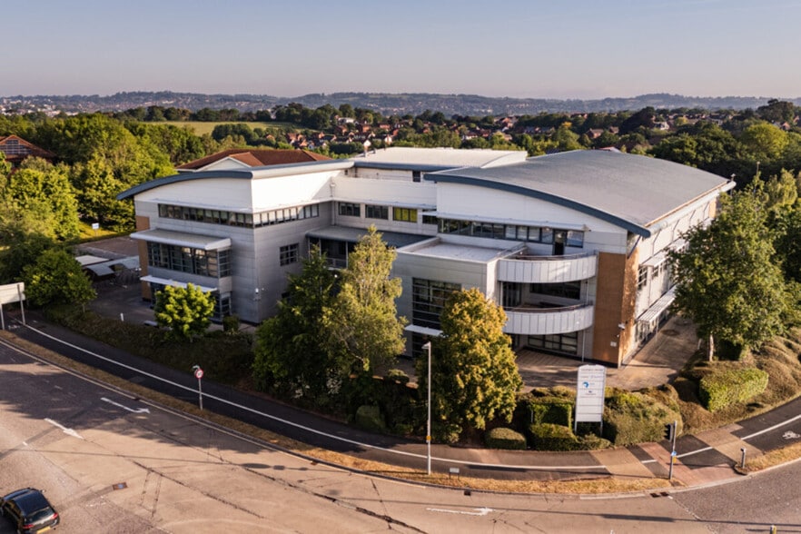 Pynes Hl, Exeter for lease - Building Photo - Image 3 of 4