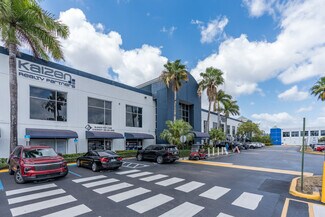 Plus de détails pour 7500 NW 25th St, Miami, FL - Bureau à louer