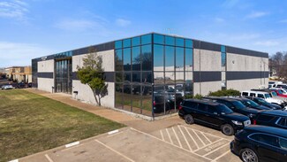 Plus de détails pour 1601 Capital Ave, Plano, TX - Industriel à vendre