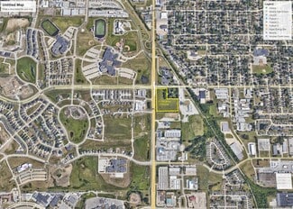 More details for S Ankeny Blvd and SE Magazine Rd, Ankeny, IA - Land for Sale