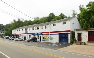 Plus de détails pour 534-536 Valley Brook Rd, Venetia, PA - Local d'activités à louer