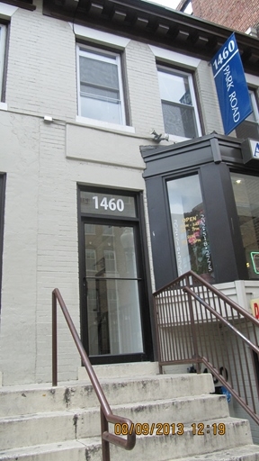 Plus de détails pour 1460 Park Rd NW, Washington, DC - Bureau/Commerce de détail à louer