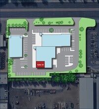 1727 N Arizona Ave, Chandler, AZ for lease Site Plan- Image 2 of 2