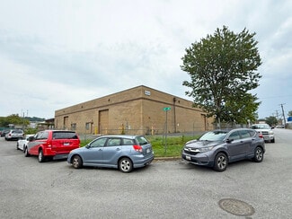 Plus de détails pour 5010 Creston St, Hyattsville, MD - Industriel à louer